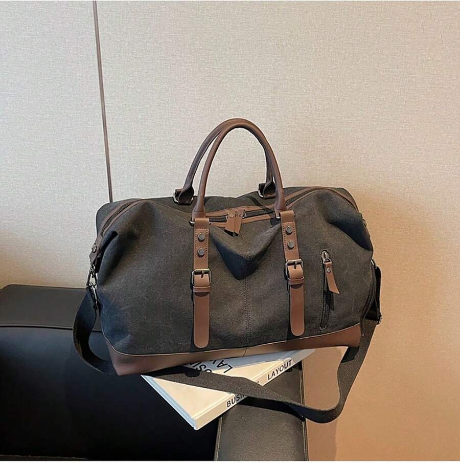 Weekender, Handbags, Travel Bags, Shoe Bags - 黑色 - 查看 1