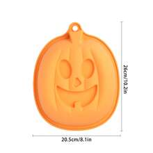 Ghost Silicone Mold, Ghost Chocolate Candy Molds Halloween Silicone Molds For Jelly, Chocolate, Candy, Gummy, Crayon, Resin - Multicolor - View 15