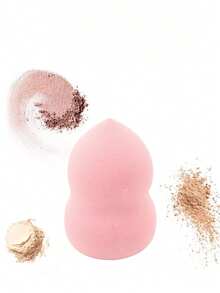 12 piezas de esponjas de belleza de tamaño mediano, licuadora de maquillaje para mezclar líquidos, cremas y polvos, esponja cosmética de base húmeda y seca sin látex, multicolor y adecuada para todo tipo de piel,esponjas esponjas de baño esponjas para maquillaje - color - Ver 8