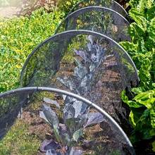 1pc Universal Garden Patio Mosquito Net, Outdoor Sealed Mesh Bug & Insect Proof, Indoor Mosquito Net, Patio Screen, Bird & Insect Net, Suitable For Yard, Garden, Vegetable Garden, Balcony, Porch, Gazebo, RV, Camping | Outdoor Bug Barrier | Essential For Decorative Tent, - Breathable Polyester, Foldable & Washable - Lightweight Outdoor Protection, Patio Mosquito Net, High-Quality Polyester Functional Outdoor Fabric, Easy Storage, Sturdy Structure, Patio Protective Screen