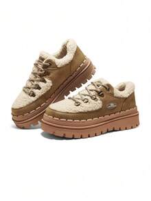 SKECHERS Modne, sportowe, casualowe, retro, buty na platformie, odpowiednie dla studentów, na prezenty urodzinowe, dojazdy do pracy, piesze wycieczki, outdoor, mokasyny 169030