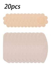 40 pièces/set Coussinets jetables non tissés contre le frottement des cuisses, convenant aux grandes tailles, protecteurs anti-frottements des cuisses, bandes souples et respirantes anti-frottements, imperméables à la transpiration et invisibles, convenant aux hommes et aux femmes, protecteurs de cuisses ultra-minces, convenant pour l'extérieur, les voyages, la course, la randonnée, le fitness et le port quotidien, autocollants anti-frottements légers et confortables pour les cuisses, sans danger pour la peau et faciles à appliquer, parfaits pour les jupes, shorts et robes