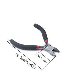 1 件手工钳子套装 - 尖嘴钳、弯嘴钳、圆嘴钳、珠宝制作 DIY 工具 - 鉗子 - 查看 15