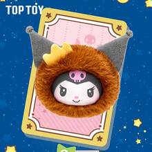 Miniso TOPTOY 可爱黑见十二生肖系列盲盒收藏玩具，附赠角色收藏卡，适合女孩的可爱礼物，小雕像装饰 - 彩色 - 查看 6