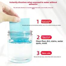 Einweg-Trockenwischbezüge - Polyester-Vlies-Elektrostatiktücher zum Reinigen für Zuhause, kompatibel mit Kehrmaschinen, ideal für Schlafzimmer, Badezimmer, Küche, zum Desodorieren und Desinfizieren