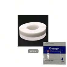 Tira de sellado para puertas para insonorización, protección contra insectos y protección contra el viento en la parte inferior de la puerta del dormitorio, tira de sellado autoadhesiva para puertas y ventanas de vidrio, disponible en anchos de 25/35/45 mm, un rollo, pegatinas, vinilos decorativos para el hogar, artículos de decoración de primavera para renovar tu hogar, pegatinas de decoración Rama, regalos de cumpleaños y graduación