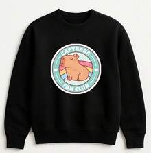 Moletom Infantil Unissex com Acabamento de Alta Qualidade