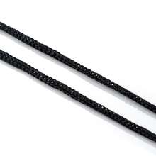 12pcs/Lot Multicolor Black Nylon Glasses String Cord Holder Fashion Glasses For Eyeglasses Lanyard Neck Rope Strap - Multicolor - View 12