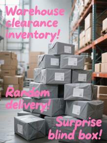 Hidden Treasure, Mystery Box, Blind Box, Surprise Box, Lucky Box, Random Box, Unbox Surprise, Secret Box, Random Mystery Box, Surprise Gift Blind Box, Random Mystery Blind Box, Fun Unboxing Experience-A True Hidden Treasure Awaits In Every Box, Combining All Surprise And Mystery Elements Into One Amazing Fun Unboxing Experience.