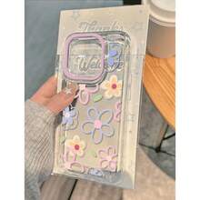 Case Cover Transparent Material TPU Butterfly Pattern I PHONE XR 11 12 13 14 15 16 PRO MAX 7 14 15 16 PLUS REDMI A1 A2 A3 A5 9A 10C 12C 11A 13C 14C 11 12 LIRE NOTE 8 9 10 11 12 13 14 PRO POCO C55 C65 X3 X4 X5 S21 FE S22 ULTRA S23 ULTRA - Y1 - Xem 4