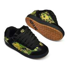 Qix Chorão Tennis Side B - Verde y negro - Ver 3