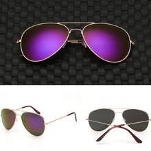 1 件男士经典优雅商务时尚眼镜，复古无框镜架适合驾驶、钓鱼、航海、运动、度假、海滩、摄影、阅读、电脑使用 - 彩色 - 查看 12