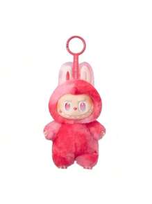 Pop Mart POPMART Labubu3.0 Labubu Front High-Energy Enamel Face Plush Blind Box Pendant