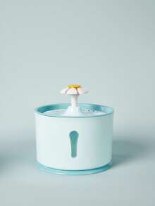 PETSIN 1 件装自动 USB 电动宠物饮水器，适合猫狗自由饮水 - 彩色 - 查看 8