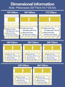 SANRIO 可爱印花 2/3 件床上用品套装 - ///（1 件羽绒被套 + 1/2 件枕套，无填充物）卡通全尺寸，柔软舒适，适合宿舍、家庭卧室、酒店、所有季节，带拉链开合和枕套，多色耐用，超大床上用品，超大羽绒被套套装 - 櫻花kt貓 - 查看 9