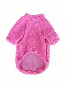 Dog Clothes Male Female Small Winter Spring For Pets Cat - Màu xanh lam - Xem 8