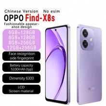 OPPO 遊戲手機A3i MediaTek Dimensity 6300處理器 120Hz流暢護眼電競屏 5100mAh持久續航 防潑水生活防水 (Chinese version,無esim) 星辰紫 - 星辰紫 - 查看 2