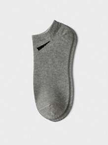 30双/60只纯色时尚女袜，简约舒适，休闲百搭，适合日常穿着，是冬季礼物、圣诞礼物和运动袜的理想之选，可赠送亲朋好友（1双=2只）。可选数量：2只/6只/10只/20只/30只/60只。