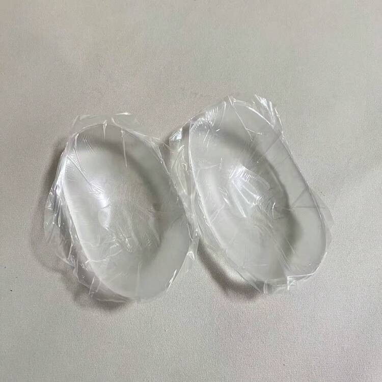 1 对硅胶肩垫，厚实宽大，全新设计，可清洗可重复使用，改善肩部和胸部形状，隐形防滑肩带，男女均可使用，提升穿搭外观的秘密武器 - 彩色 - 查看 17