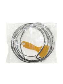 Flexible Car Interior Decorative Trim Strip, Dashboard And Door Edge Decorative Cover Panel, Universal Car Styling - one-size - View 8