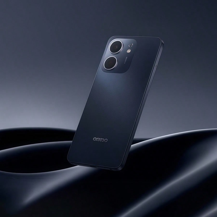 OPPO A5x 5Gスマートフォン、Dimensity 6300プロセッサ、耐落下設計