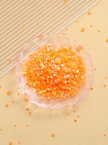 2MM-6MM, 5 Sizes Mix, 2000pcs/Pack, Non-HotFix, Multi Colors, Glue On Round Flatback Crystal Rhinestones Gems Jewelry Beads DIY Diamond Design Accessories Glitter Decal Decorations For Phone Cover,Clothes,Bag,Shoes, Handicraft Products.