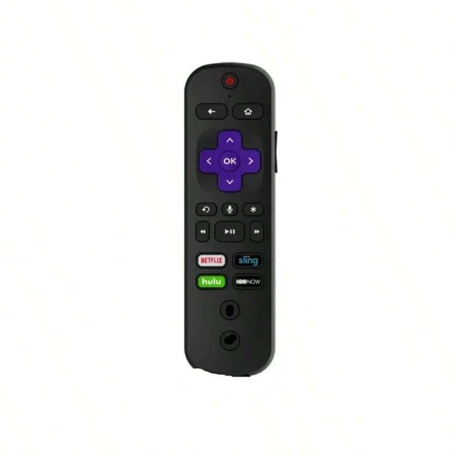 Remote Controls - Black - View 1