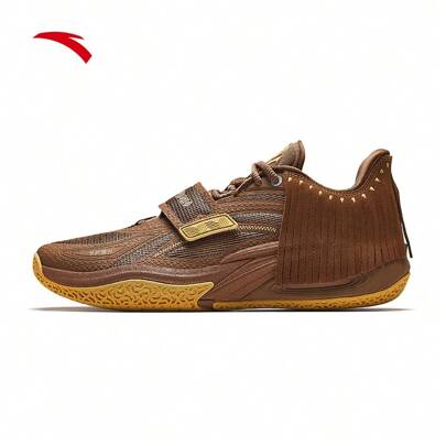  ANTA KAI 1 Kyrie Irving Basketball Shoes Cushioning Non-Slip Performance Sports Shoes 112431102S