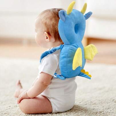 婴儿防摔头部保护垫，幼儿学步头垫，婴儿头部保护装备