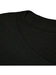 Argentina Messis T Shirt Football Skull Short Sleeve Blacks Mens's Size Small. - 黑色 - 查看 4