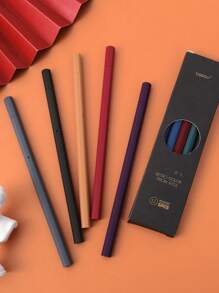 besgu 5 Colors/10 Colors Middle East Style Retractable Fine Tip Ballpoint Pens - Multicolor - View 8