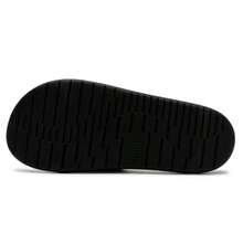 Puma Softride Slide Massage Slippers Breathable And Lightweight Men's Bathroom Shoes Outdoor Leisure - Black-puma White - View 5
