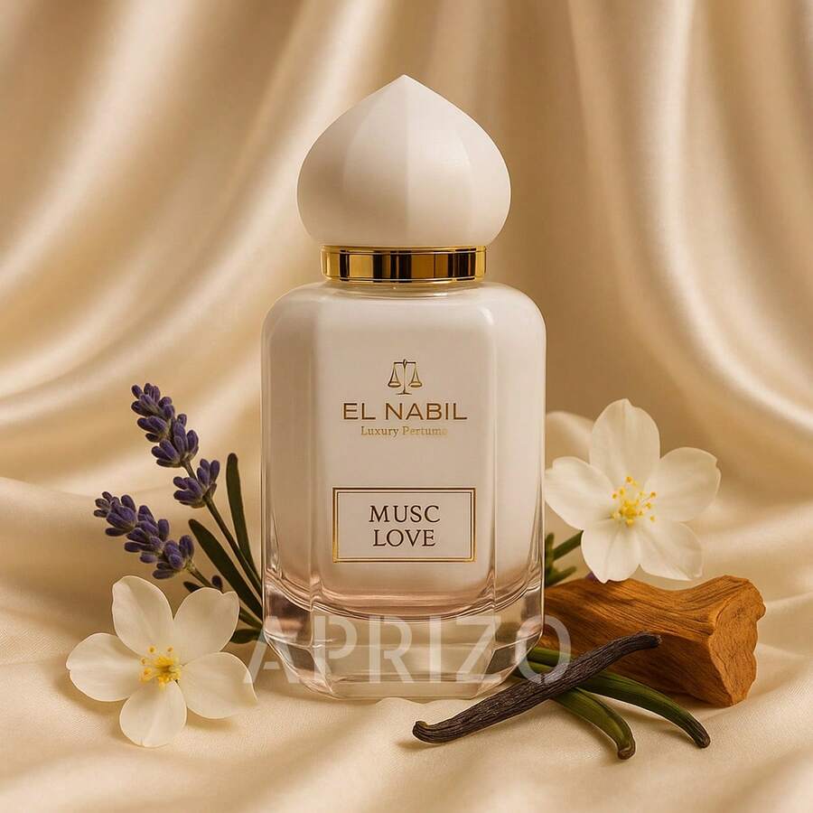 EL NABIL Musc Love 65ML Unisex Eau De Parfum - 清新香調 - 查看 1