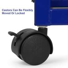 Art Drying Rack For Classroom, Art Storage Rack, Drying Rack Art With 16/25 Removable Shelves, Art Canvas Storage, Mobile Painting Drying Rack With Wheels - 16th Floor - View 5