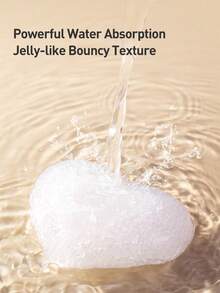 Philips Avent Avent 3Pcs Baby Bath Sponge - Ultra Soft Baby Sponge For Bathing - Natural Konjac Kids Bath Sponges For Infants, Toddler Bath Time