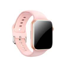Hot 1pc Unisex Comfortable & Breathable Silicone Band Smart Watch, 2.01" High Definition Touchscreen, Wireless Call, Pedometer, Calorie, Multiple Sport Modes, Music Control, Remote Camera, Alarm, Call & Message Reminder, Suitable For Casual, Sports, Holiday Gift, Compatible With Android And IOS Smartphones