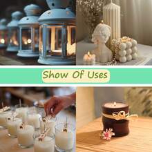 Gránulos de cera de abeja - Cera de abeja triple filtrada, apta para manualidades DIY y elaboración de velas - Regalos de granja de abejas para amantes de las velas, perfectos para regalos de Navidad y decoraciones, regalos DIY del Día de San Valentín, decoraciones de habitaciones, regalos, productos de cera y materiales de cera