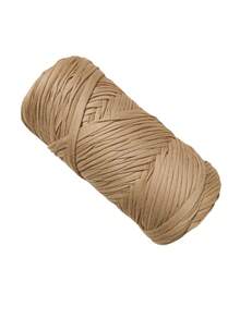 1 件 200 克特大布条弹性柔软纱线，适用于手工钩编、包包、帽子、鞋子、靠垫、玩偶 - 彩色 - 查看 32