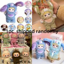 Nommi Puppy Diary Series Cute Vinyl Face Doll, Random Design Gift Figure Toy Cute Anime Figures Dolls Toys, Single Box - Multicolor - View 3