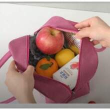 Thermal Insulation Bag - Xám - Xem 3