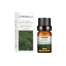 1瓶水溶性香薰精油，10毫升/0.34液盎司，包含樱花、香氛、紫罗兰、洋甘菊、白桃、薰衣草、尤加利、香草、薄荷、葡萄、荔枝等多种香型，适用于加湿器、香薰机、DIY香水、蜡烛制作。 - 多樣化香型 - 查看 30