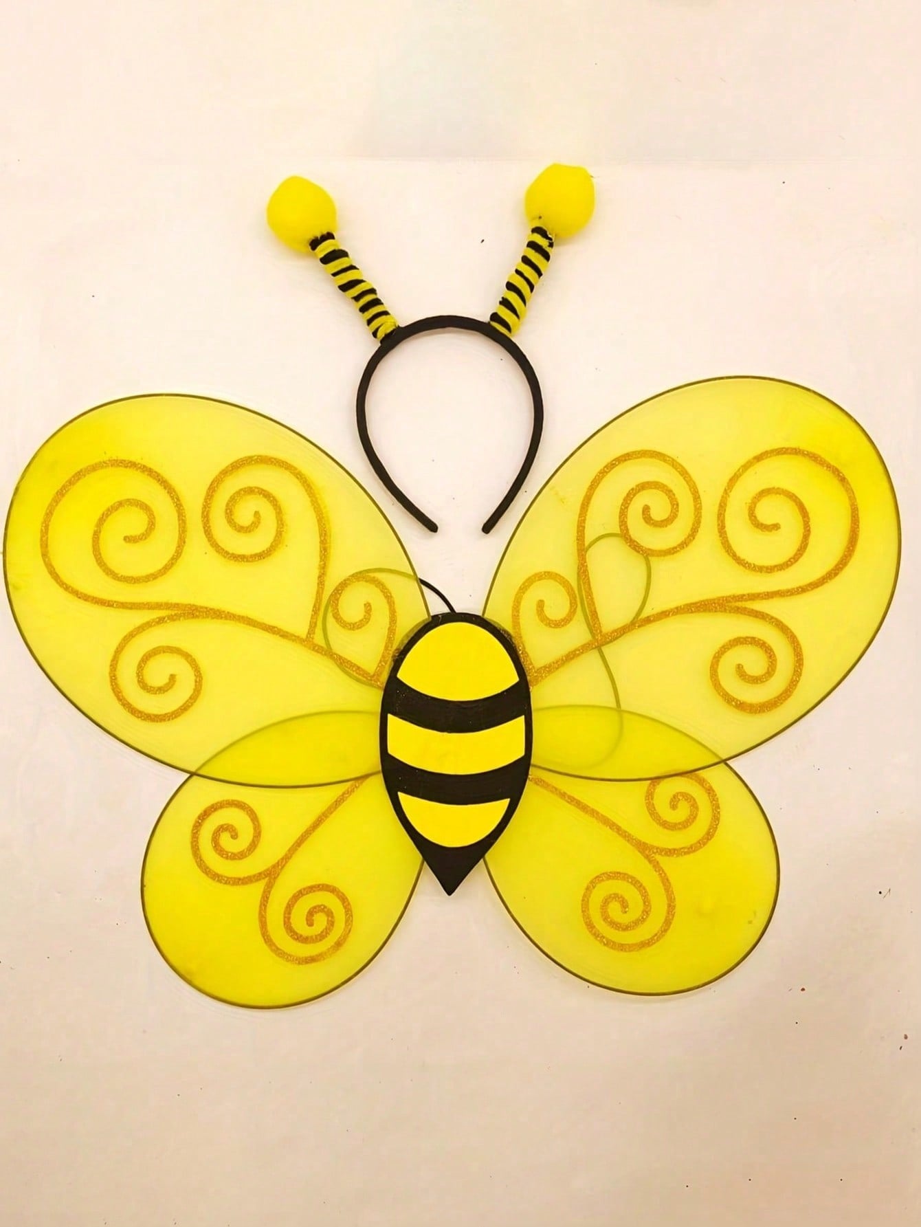 Halloween bee costume