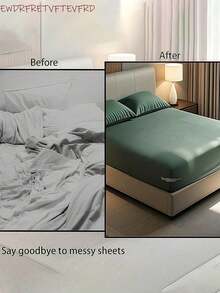 Bộ 4 kẹp cố định ga trải giường (Chỉ cố định ga trải giường, không cố định nệm) - Kẹp cố định ga trải giường cải tiến, dây buộc ga trải giường, kẹp ga trải giường chịu lực, dây buộc góc giường, phù hợp với mọi kích cỡ nệm, lý tưởng cho sử dụng hàng ngày trong gia đình (Không áp dụng cho chăn hoặc nệm dày hơn 25cm) - Nhiều màu - Xem 8