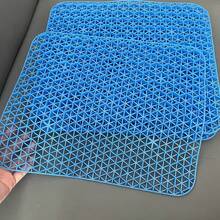 1 Stück Sommer Multifunktions Kühl- und Atmungsaktives Gel Wabennest Kissen Büro Kühlkissen Auto Kissen, Boot Sitzkissen