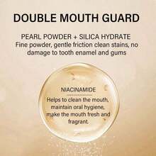 2PCS Premium Niacinamide Whitening Toothpaste, Freshens Breath, Gently Cleanses, Rainbow Color, Whitens Teeth, Deeply Cleans Tooth Stains, Essential For Travel And Home - 預設 - 查看 4