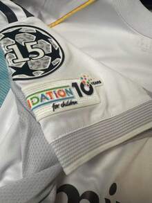 RM Shoulder Badge Logo 2025 Soccer Jersey, Home Jersey2025-2026,Soccer Jersey, InternationalFootball Club,International Soccer Fans