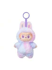 Pop Mart POPMART Labubu3.0 Labubu Front High-Energy Enamel Face Plush Blind Box Pendant