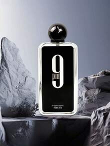 AFNA'N 9PM Rebel Eau De Parfum Spray 100ML (3.4 OZ) By Afnnan | Fruity Freshness Meets Woody Sweetness Perfect Christmas Gifts For Men's Cologne