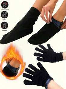 1pc Sauna Foot Sleeve, PU Sports Sweat Foot Cover, Sauna Sweat Foot Protector, Anti-Cracking, Moisturizing, Smooth Coating, Sweat-Inducing, Home Use