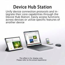 Lenovo Pad Pro Flagship Tablet, 12.7-Inch, 2.9K 144Hz High Refresh Rate Full Screen, 10200mAh Large Battery, Long Battery Life, HD, Smooth And High Performance, Xiaoqingxin - Xiaoqingxin - View 5